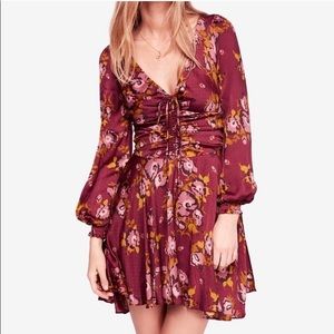 Free People Morning Light Dress